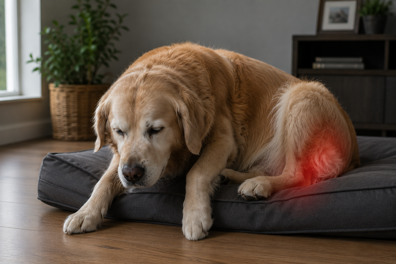 You are currently viewing Do Senior Dogs Need an Orthopedic Bed? Yes, Here Is Why