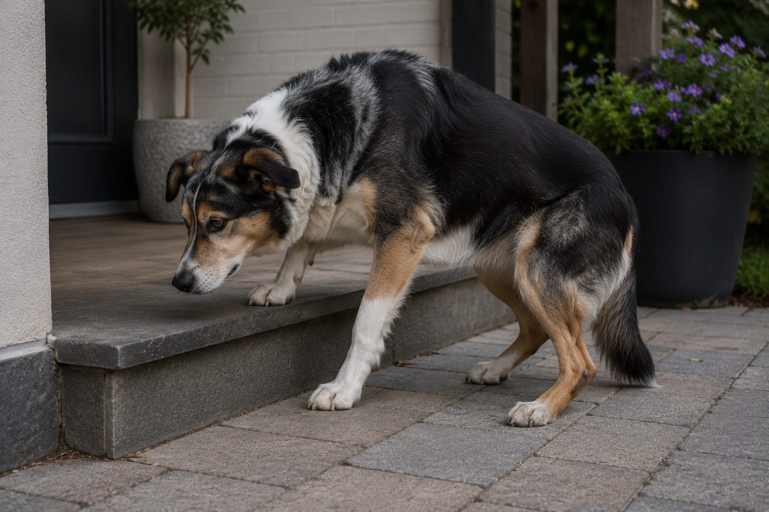 Read more about the article Joint Problems in Senior Dogs: Causes and Solutions