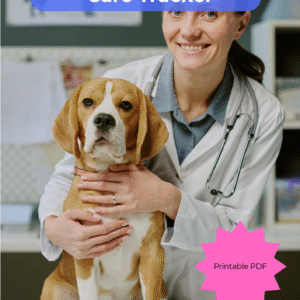 Health and care tracker