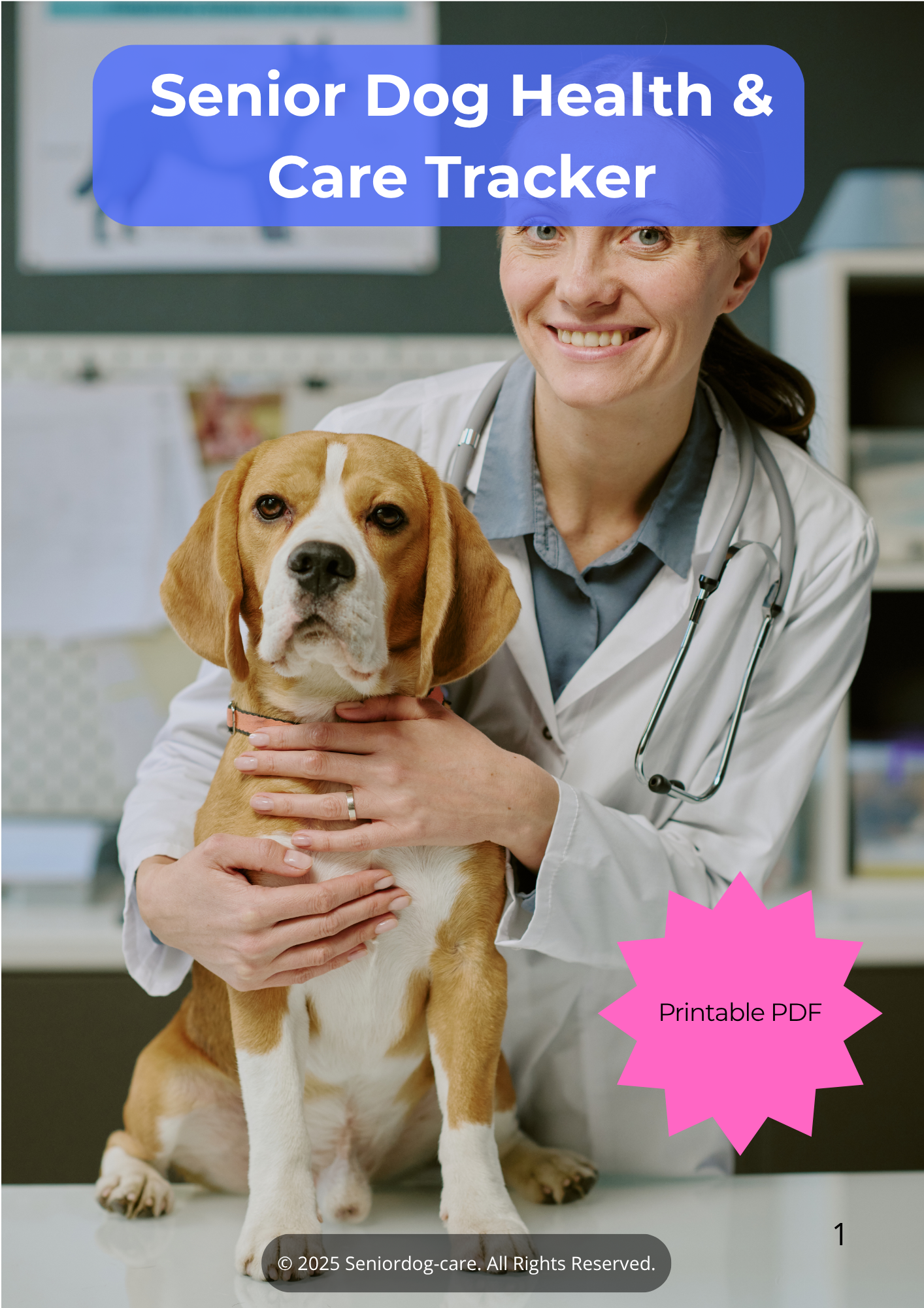 Health and care tracker