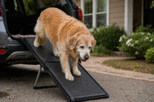 Read more about the article Best Dog Ramps for Senior Dogs (Top 6)