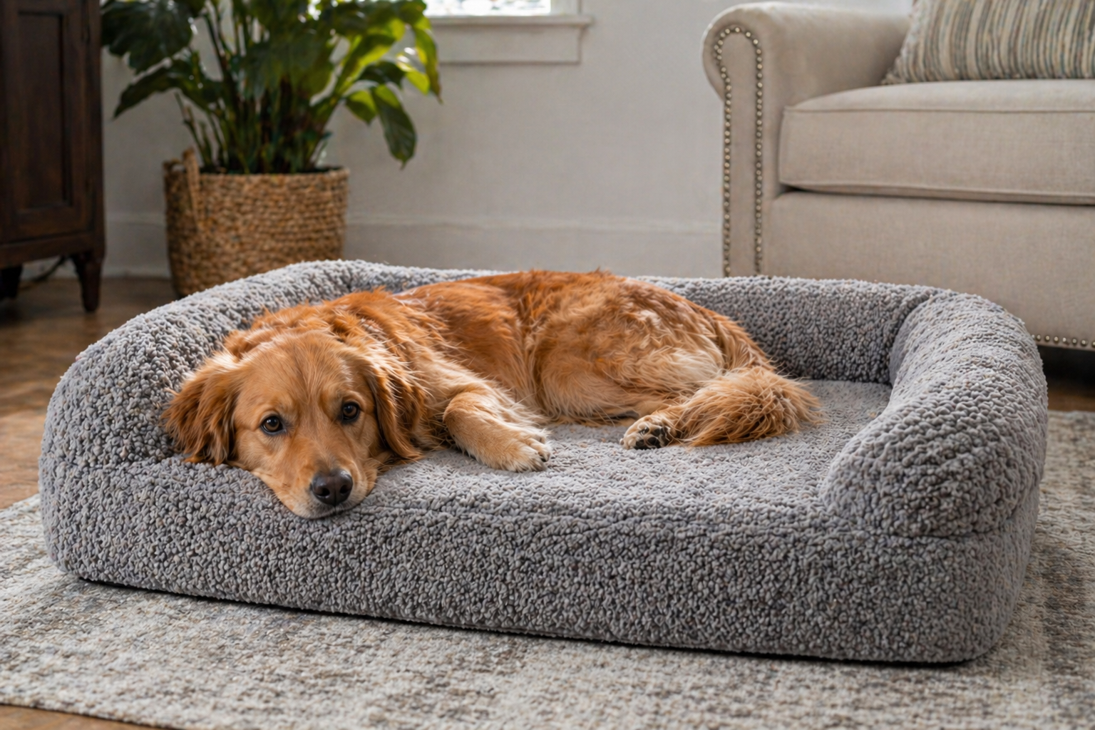 how much sleep does a senior dog need