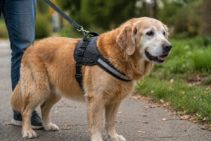 Read more about the article Best Senior Dog Harness – 2026 Guide