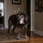 Signs of Dementia in Senior Dogs