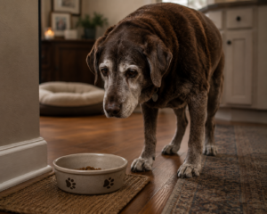 Read more about the article How to Help a Senior Dog with a Slow Metabolism