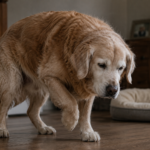How to Recognize Pain in Senior Dogs
