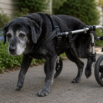 Senior Dog Mobility Aids: What They Are and When Your Dog Needs Them