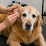 Cleaning a Senior Dog’s Ears: Here is the Best way How
