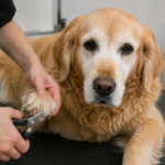 Best Nail Clippers for Senior Dogs