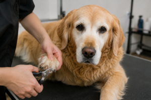 Read more about the article Best Nail Clippers for Senior Dogs